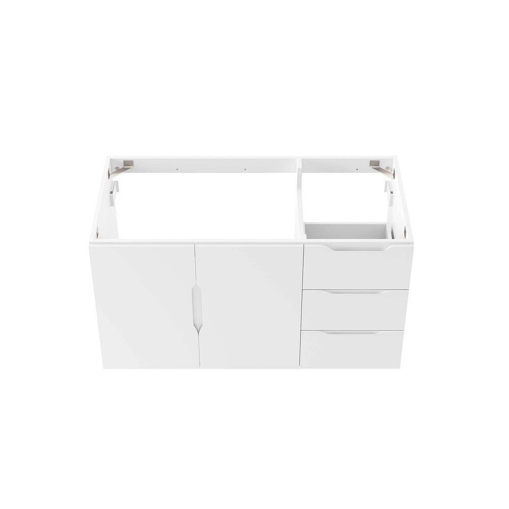 EEI-4894 Vitality 36" Bathroom Vanity Cabinet (Sink Basin Not Included) by Modway