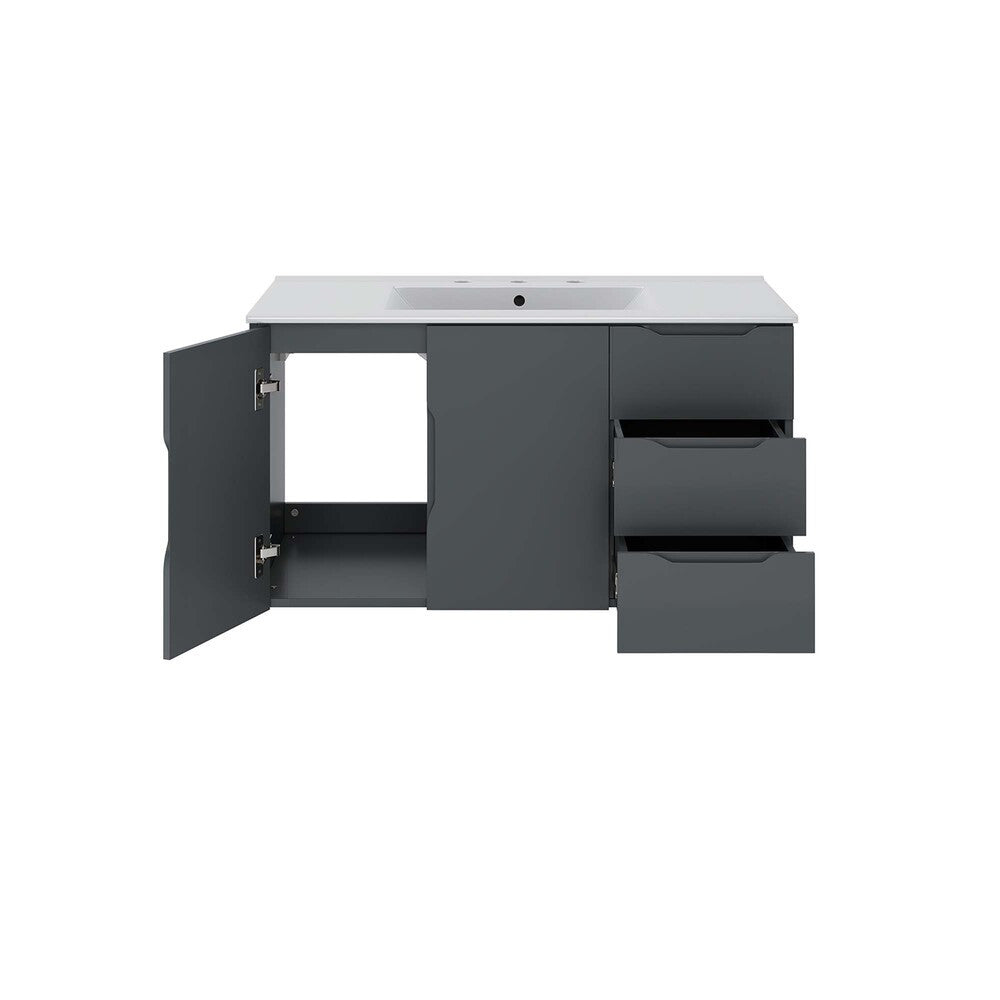 EEI-5783 Vitality 36" Bathroom Vanity by Modway