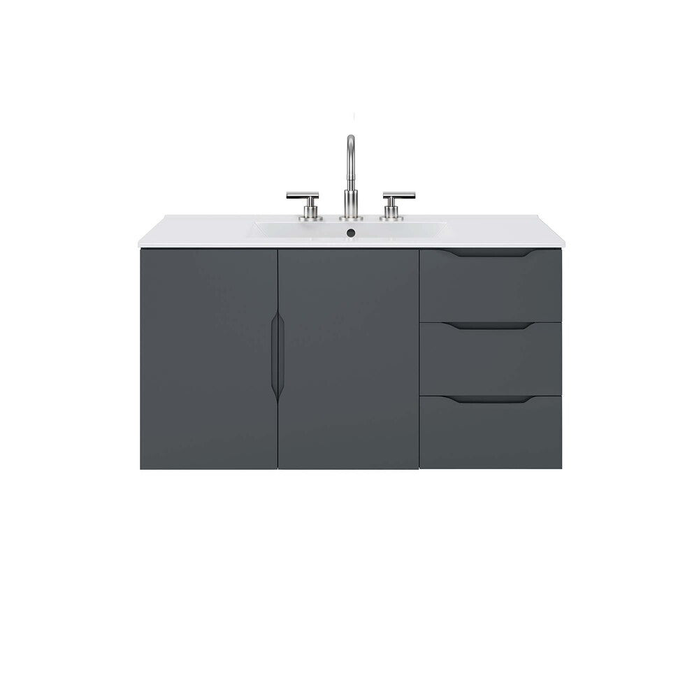 EEI-5783 Vitality 36" Bathroom Vanity by Modway