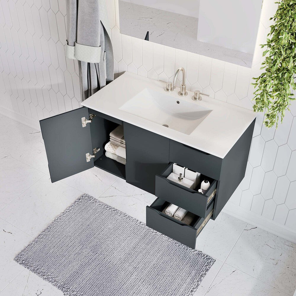 EEI-5783 Vitality 36" Bathroom Vanity by Modway