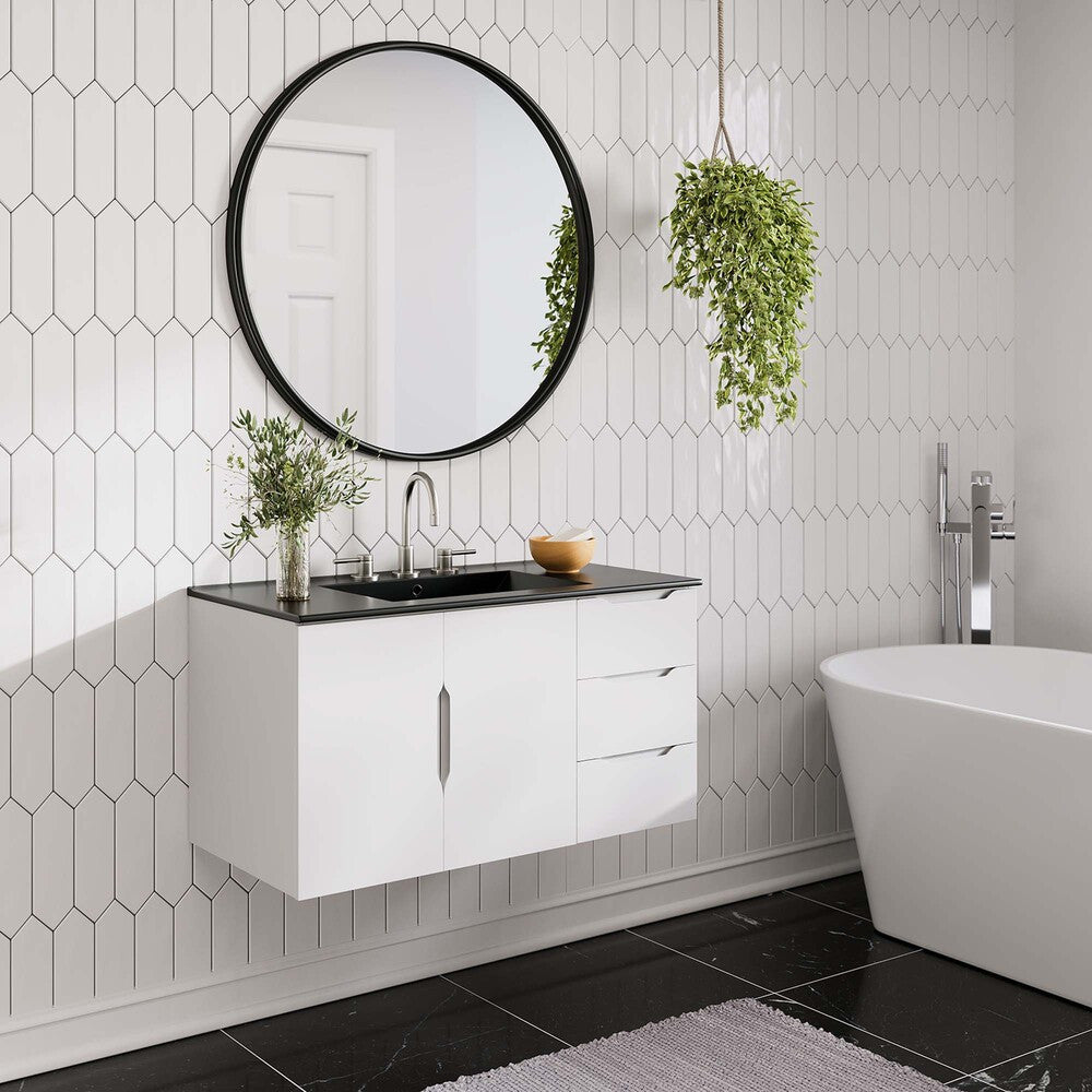EEI-5783 Vitality 36" Bathroom Vanity by Modway