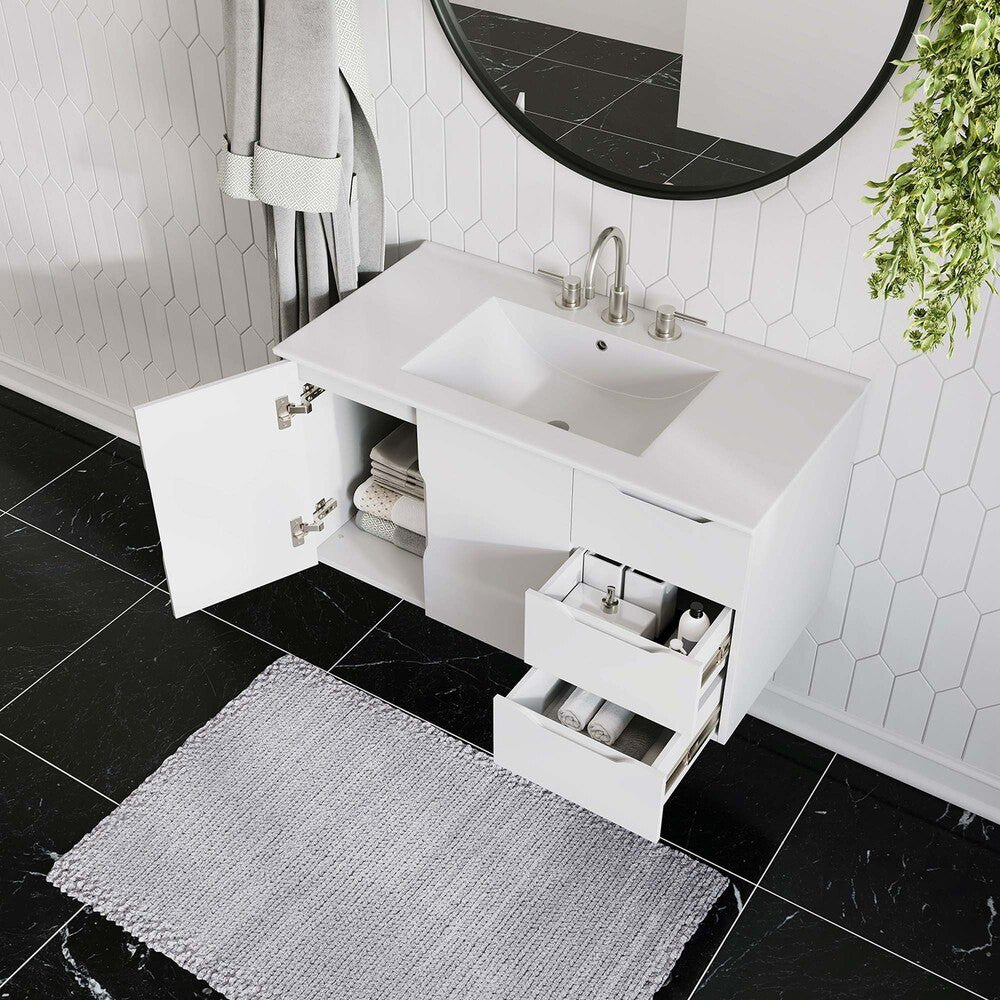 EEI-5783 Vitality 36" Bathroom Vanity by Modway