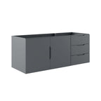 EEI-4895 Vitality 48" Double or Single Sink Compatible (Not Included) Bathroom Vanity Cabinet by Modway