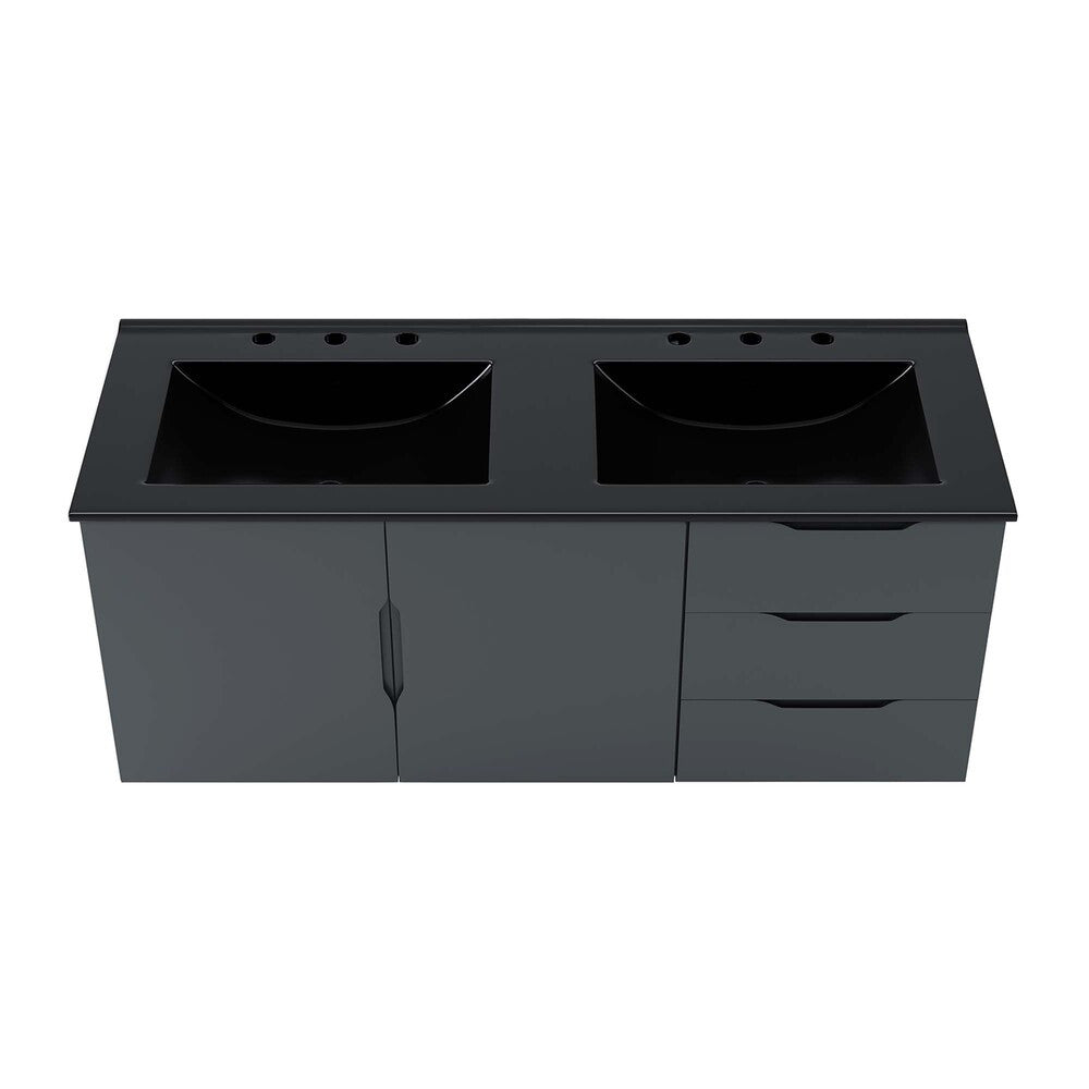 EEI-5785 Vitality 48" Double Sink Bathroom Vanity by Modway