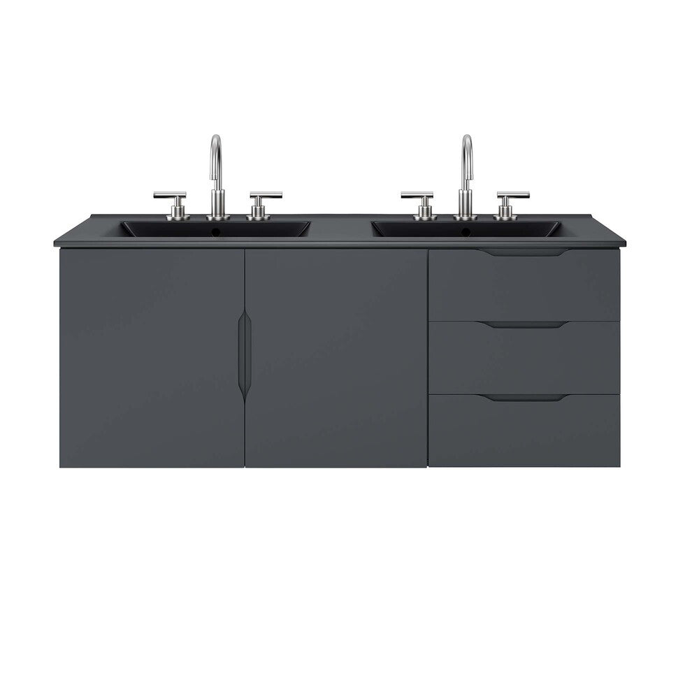 EEI-5785 Vitality 48" Double Sink Bathroom Vanity by Modway