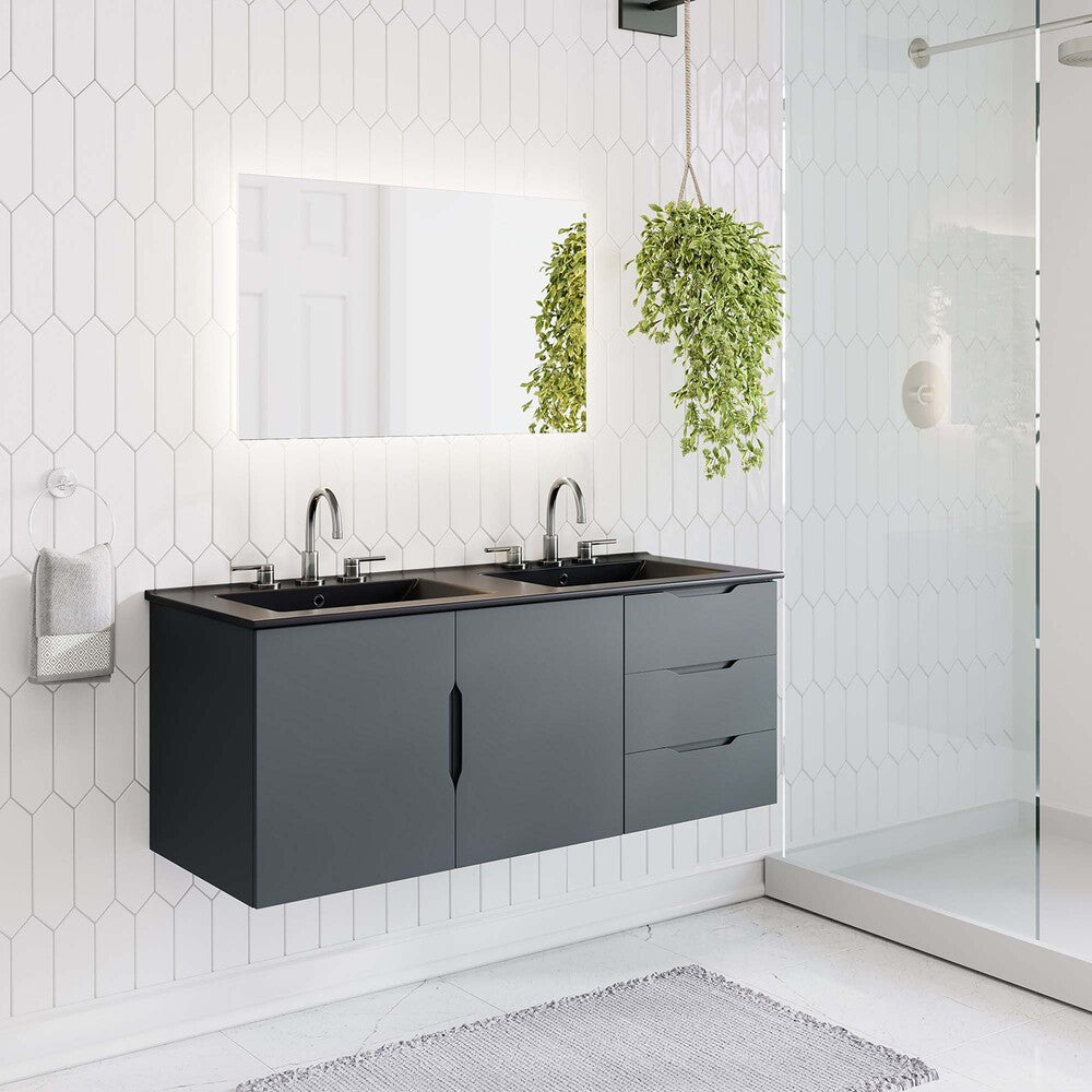 EEI-5785 Vitality 48" Double Sink Bathroom Vanity by Modway