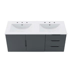 EEI-5785 Vitality 48" Double Sink Bathroom Vanity by Modway