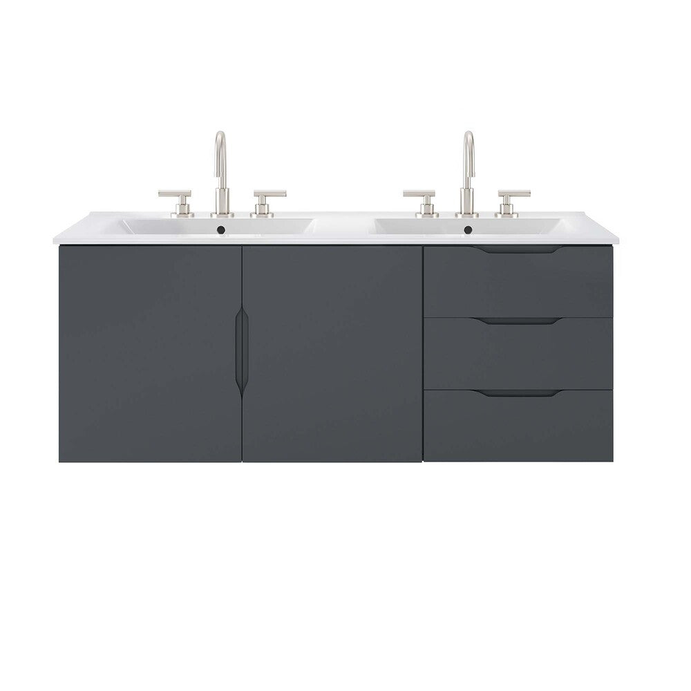EEI-5785 Vitality 48" Double Sink Bathroom Vanity by Modway
