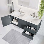 EEI-5785 Vitality 48" Double Sink Bathroom Vanity by Modway