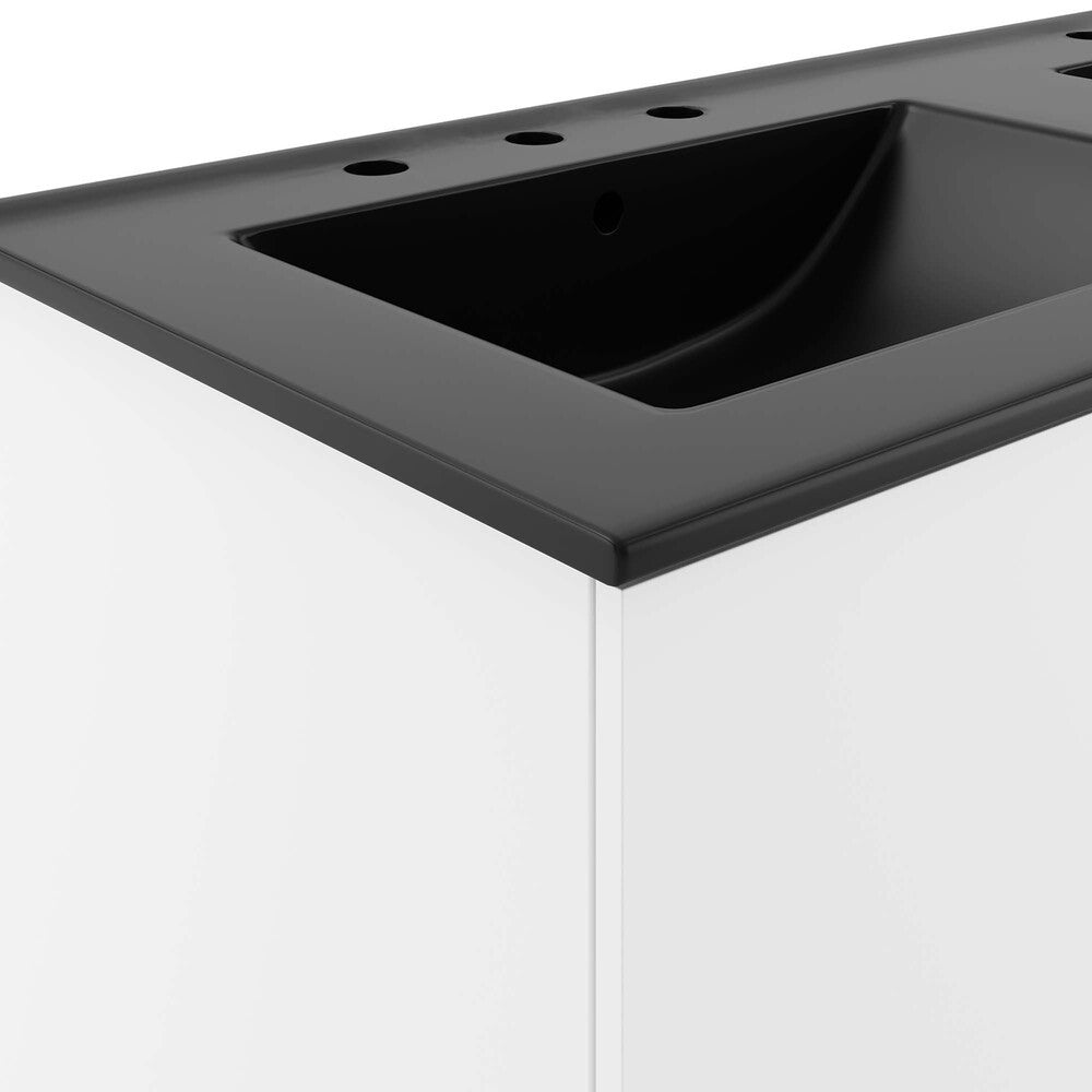 EEI-5785 Vitality 48" Double Sink Bathroom Vanity by Modway