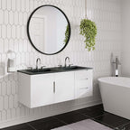 EEI-5785 Vitality 48" Double Sink Bathroom Vanity by Modway