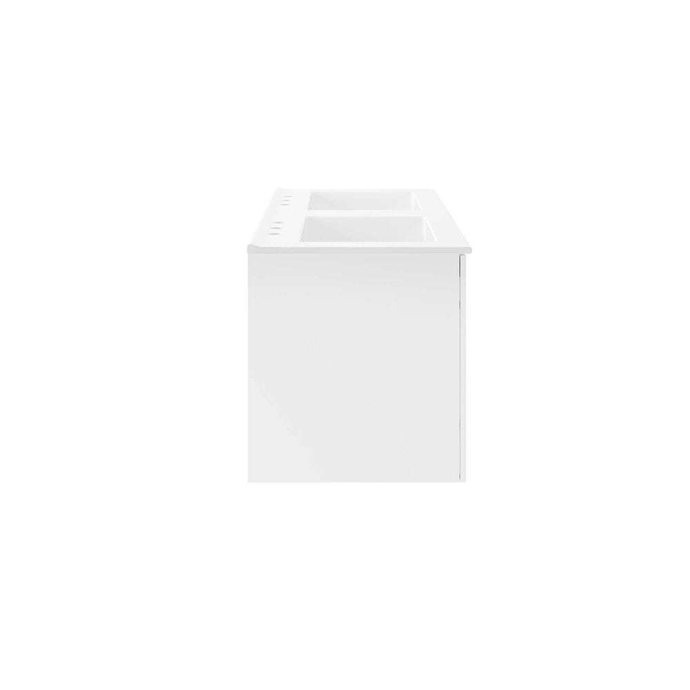 EEI-5785 Vitality 48" Double Sink Bathroom Vanity by Modway