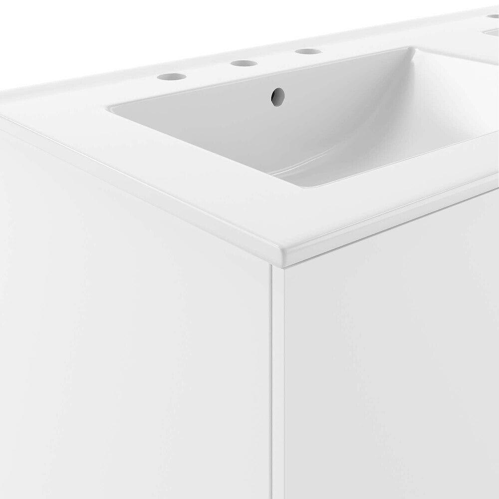 EEI-5785 Vitality 48" Double Sink Bathroom Vanity by Modway