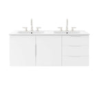 EEI-5785 Vitality 48" Double Sink Bathroom Vanity by Modway