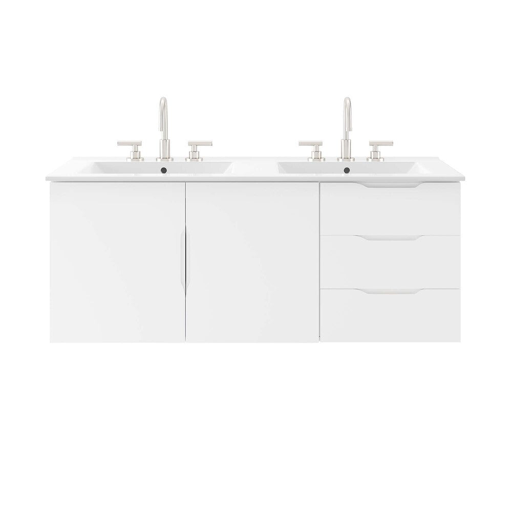 EEI-5785 Vitality 48" Double Sink Bathroom Vanity by Modway