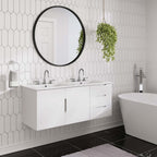 EEI-5785 Vitality 48" Double Sink Bathroom Vanity by Modway