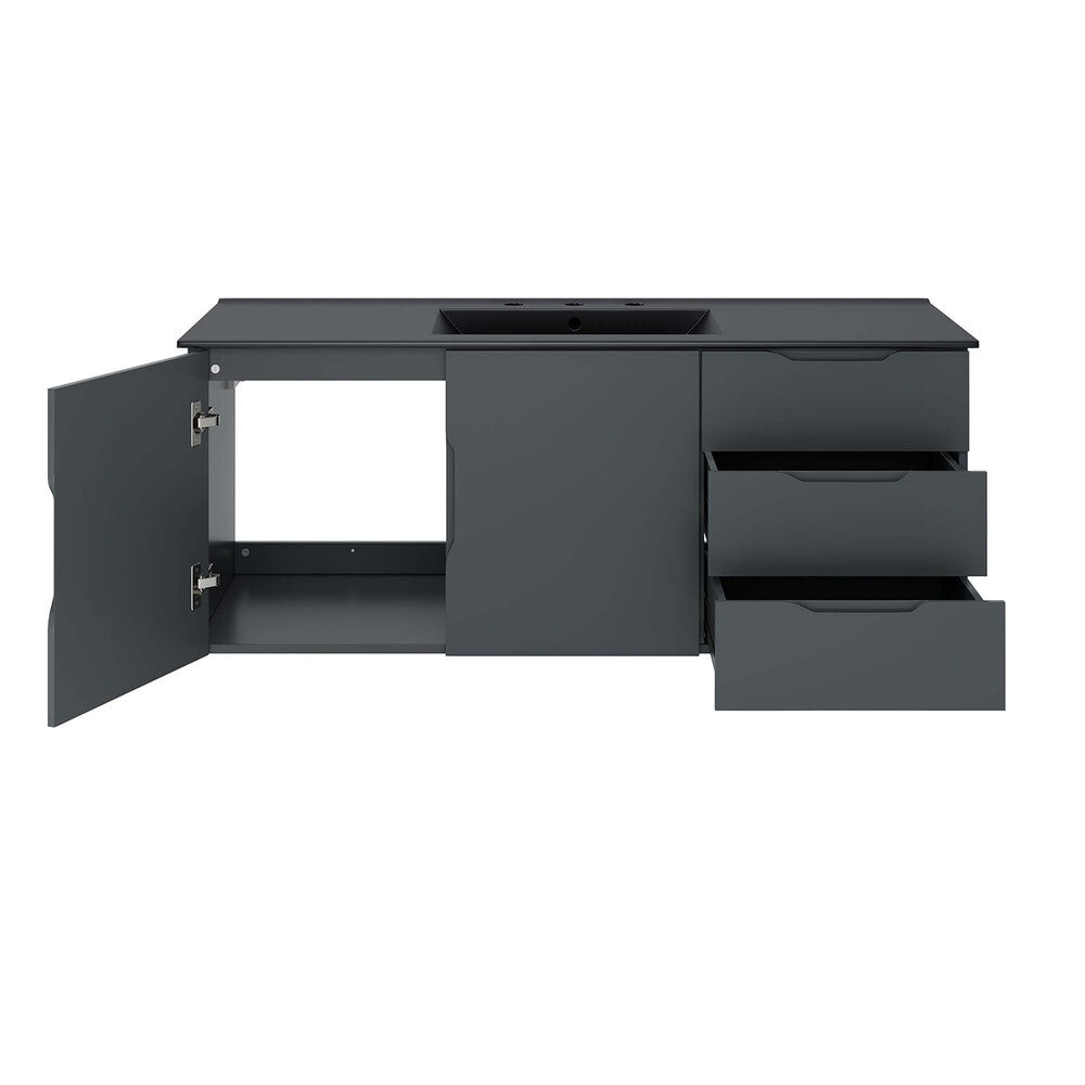 EEI-5784 Vitality 48" Single Sink Bathroom Vanity by Modway