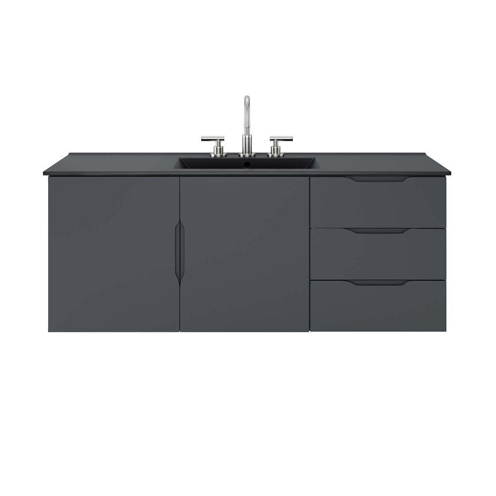 EEI-5784 Vitality 48" Single Sink Bathroom Vanity by Modway