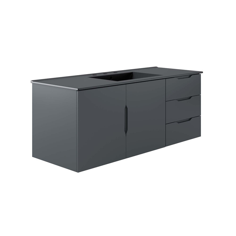 EEI-5784 Vitality 48" Single Sink Bathroom Vanity by Modway