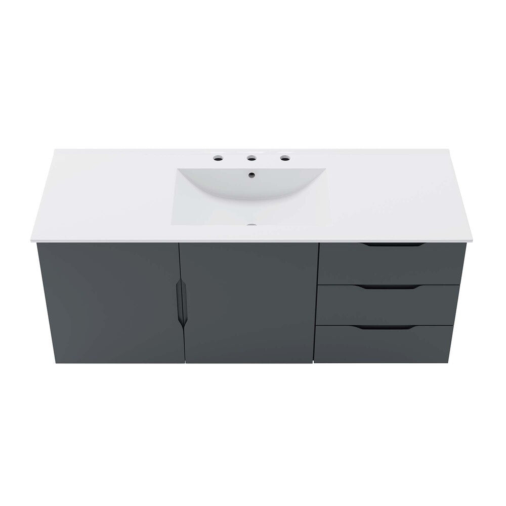 EEI-5784 Vitality 48" Single Sink Bathroom Vanity by Modway