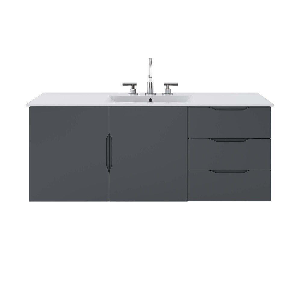 EEI-5784 Vitality 48" Single Sink Bathroom Vanity by Modway