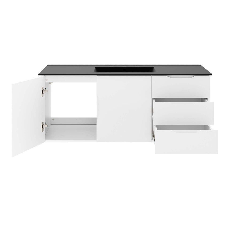 EEI-5784 Vitality 48" Single Sink Bathroom Vanity by Modway