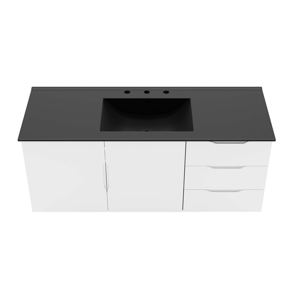 EEI-5784 Vitality 48" Single Sink Bathroom Vanity by Modway