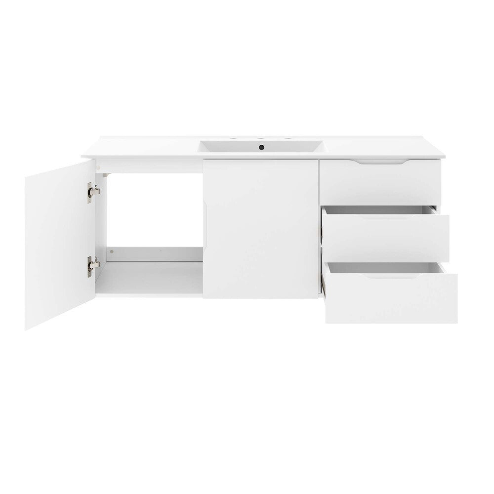 EEI-5784 Vitality 48" Single Sink Bathroom Vanity by Modway