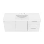 EEI-5784 Vitality 48" Single Sink Bathroom Vanity by Modway