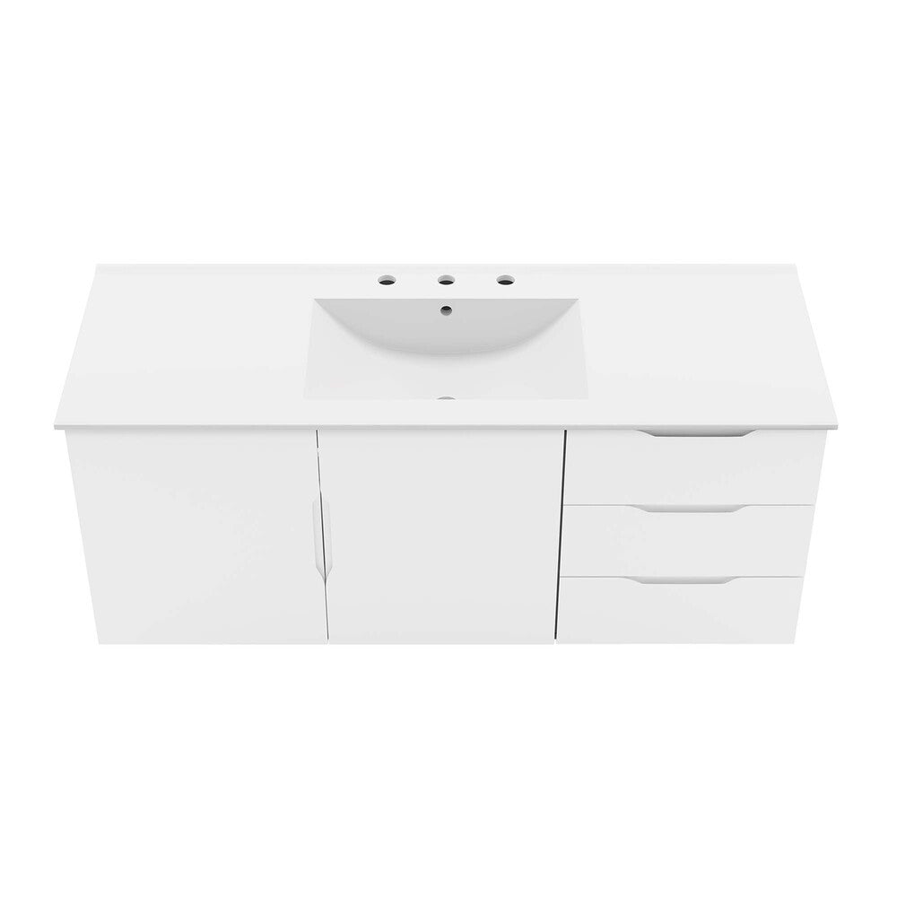 EEI-5784 Vitality 48" Single Sink Bathroom Vanity by Modway