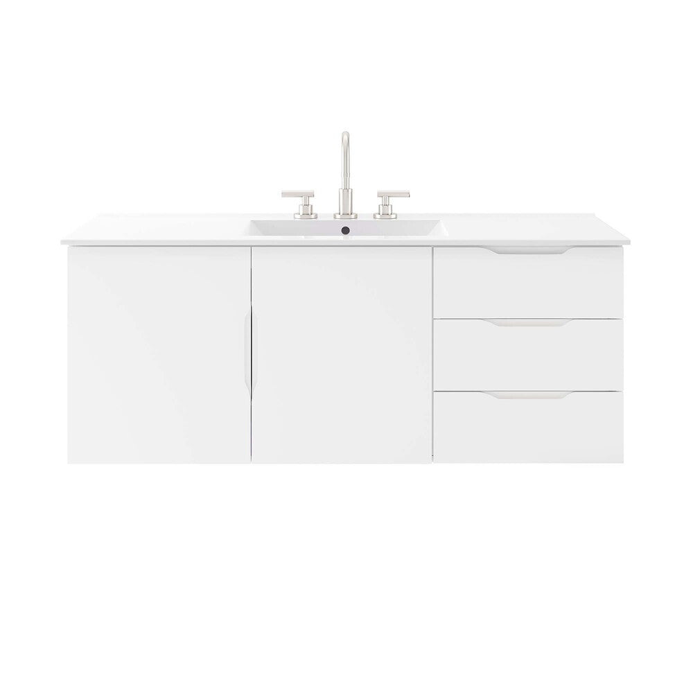 EEI-5784 Vitality 48" Single Sink Bathroom Vanity by Modway