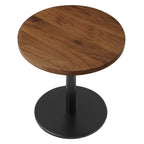 EEI-6610 Viva Round Acacia Wood Side Table by Modway