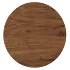 EEI-6610 Viva Round Acacia Wood Side Table by Modway
