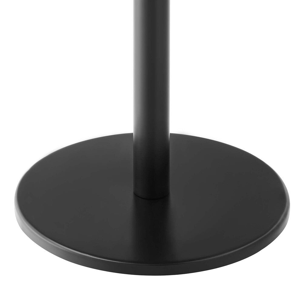 EEI-6610 Viva Round Acacia Wood Side Table by Modway