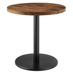 EEI-6610 Viva Round Acacia Wood Side Table by Modway