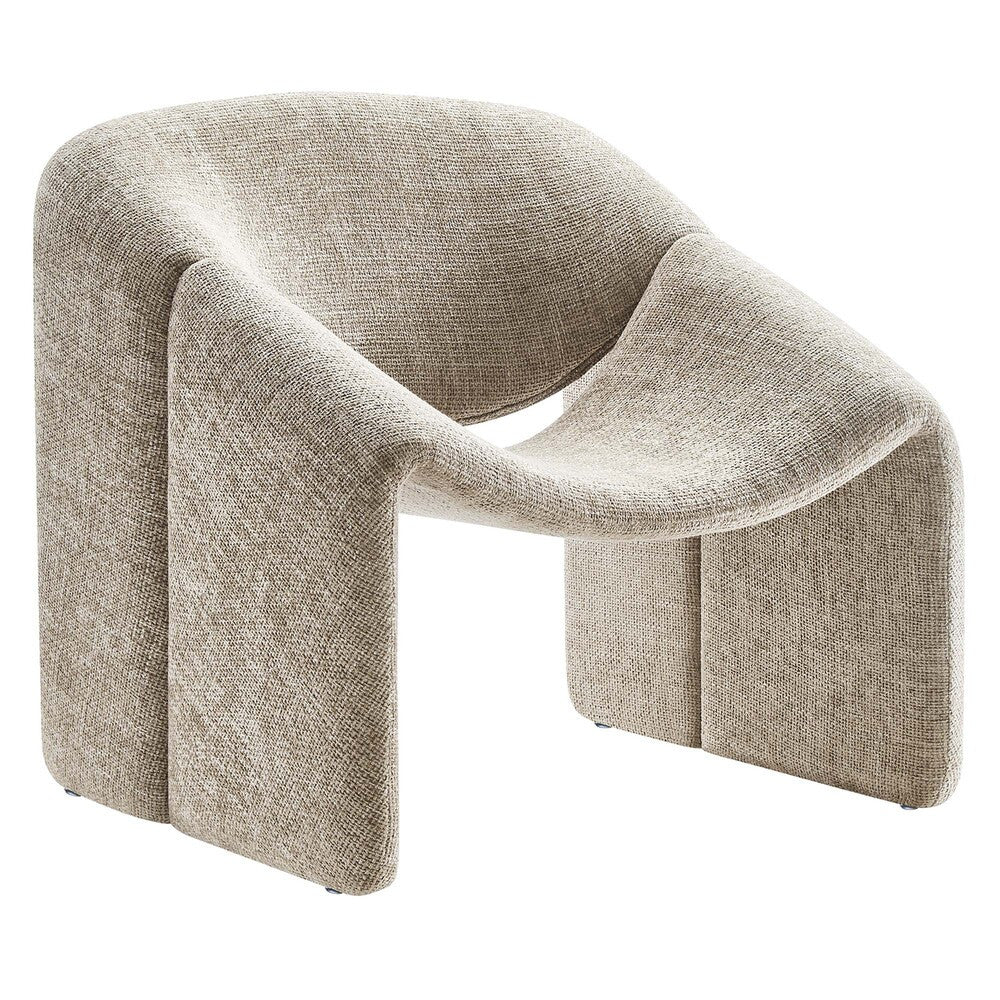 EEI-6767 Vivi Chenille Upholstered Accent Chair by Modway