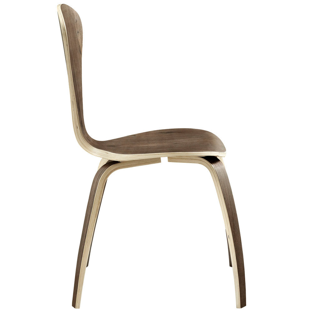 EEI-808-DWL Vortex Dining Side Chair by Modway