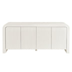 Modway Waterflute 70" Fluted Sideboard Cabinet by Modway-EEI-7198