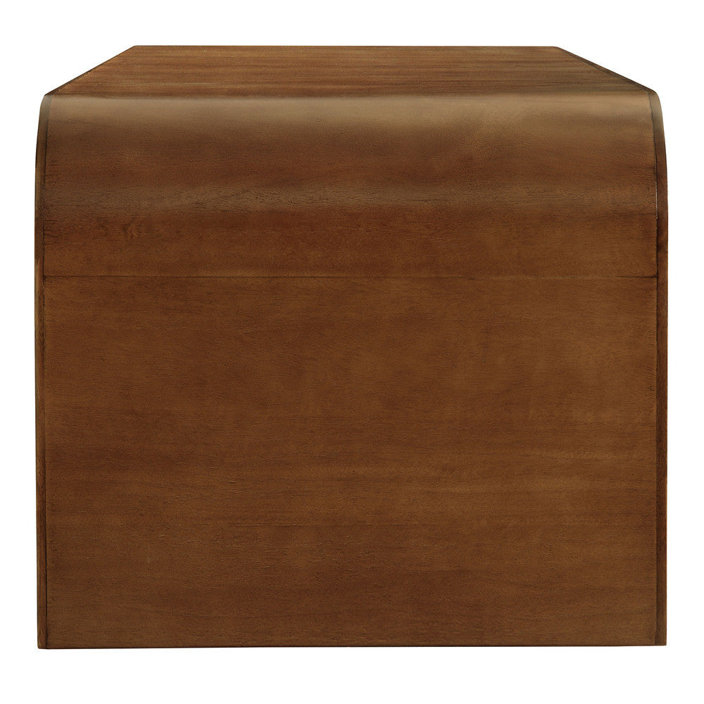 Modway Waterflute 70" Fluted Sideboard Cabinet by Modway-EEI-7198