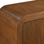 Modway Waterflute 70" Fluted Sideboard Cabinet by Modway-EEI-7198