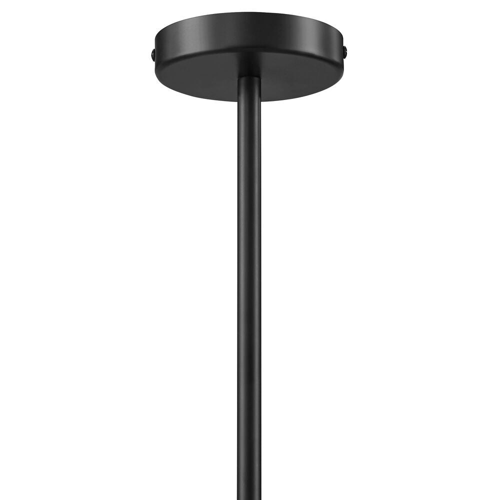 EEI-6875 Wave Squiggle 4-Arm Pendant Light by Modway