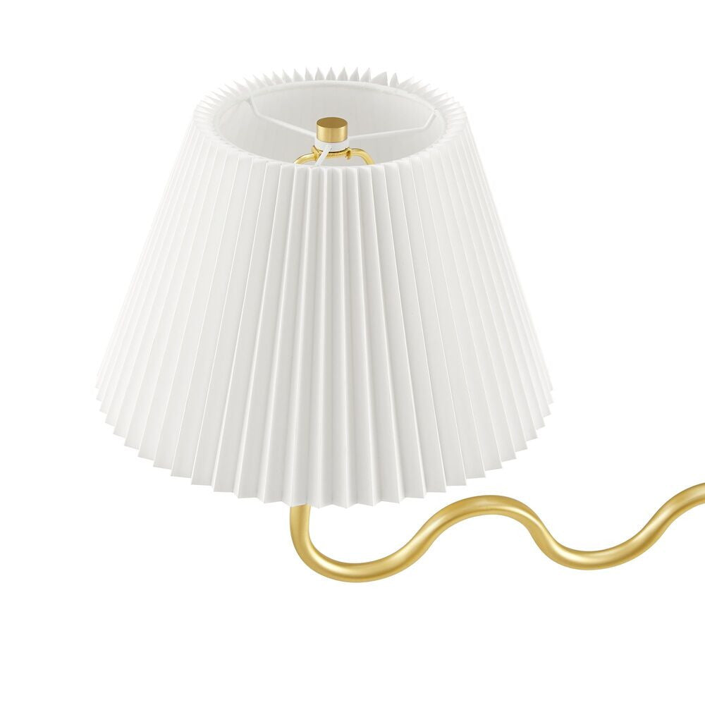 EEI-6875 Wave Squiggle 4-Arm Pendant Light by Modway