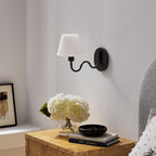 EEI-6873 Wave Squiggle Arm Wall Sconce by Modway