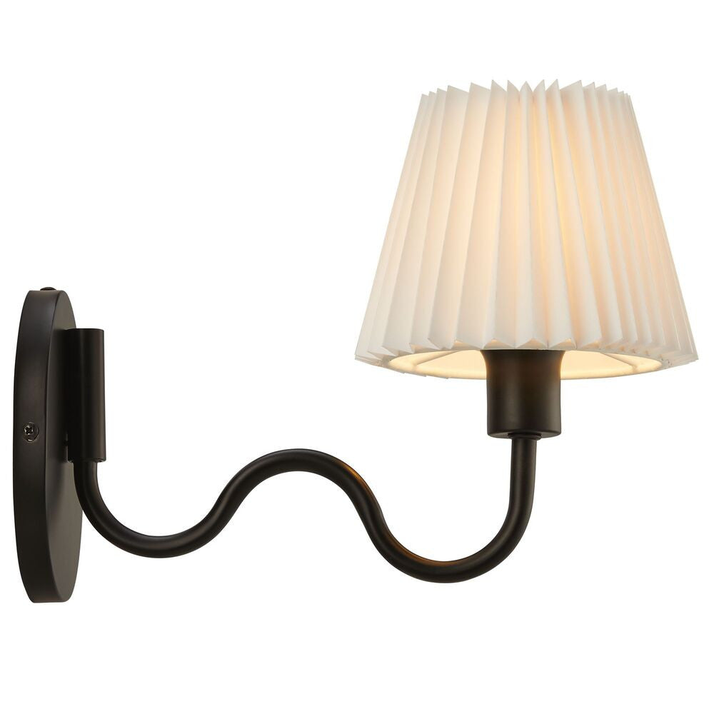 EEI-6873 Wave Squiggle Arm Wall Sconce by Modway