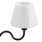 EEI-6873 Wave Squiggle Arm Wall Sconce by Modway