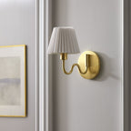 EEI-6873 Wave Squiggle Arm Wall Sconce by Modway