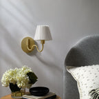 EEI-6873 Wave Squiggle Arm Wall Sconce by Modway