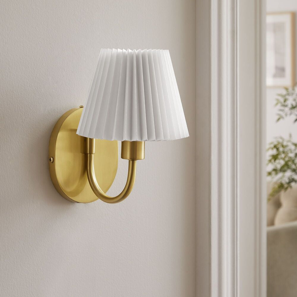 EEI-6872 Wave Wall Sconce by Modway