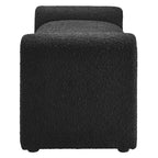 EEI-6379 Waverly Boucle Fabric Bench by Modway