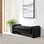 EEI-6379 Waverly Boucle Fabric Bench by Modway